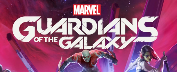 Marvel's Guardians of the Galaxy video game artwork image